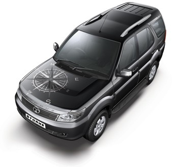 the new Safari Storme Explorer Edition